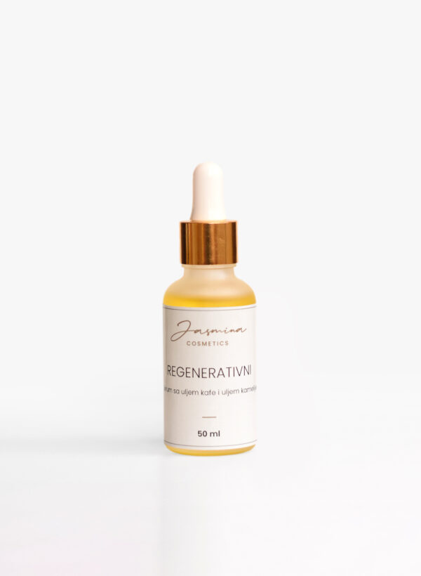 Serum sa uljem kafe i uljem kamelije 30 ml