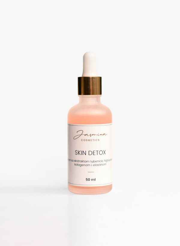 Serum sa ekstraktom lubenice, hijaluronom, kolagenom i elastinom 50 ml