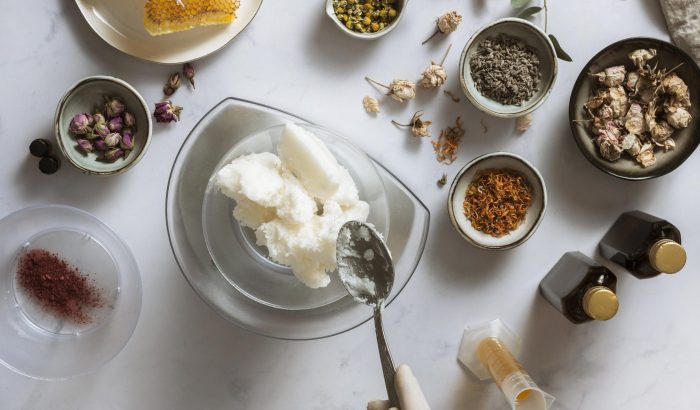 ingredients-arrangement-top-view ingredients-arrangement-top-view