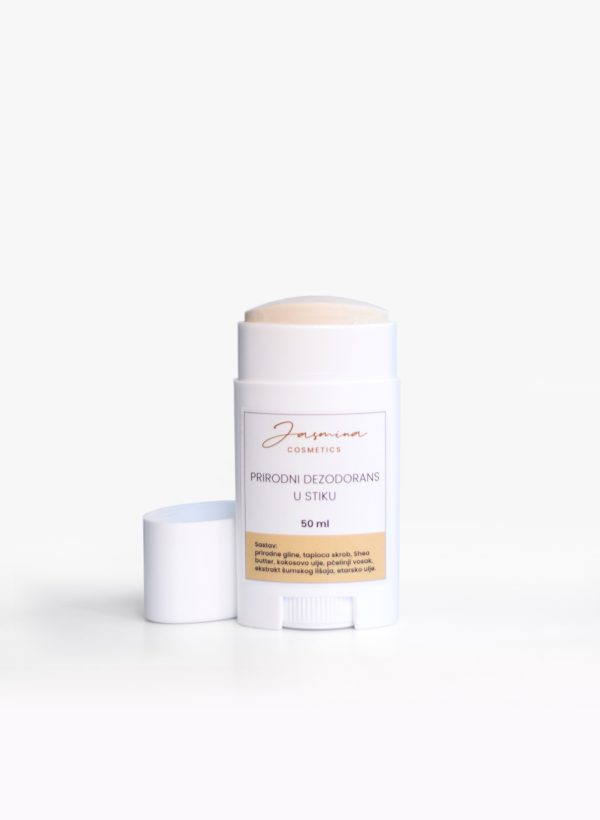 Prirodni dezodorans u stiku - neroli & sandalwood  50 ml