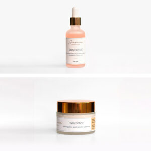 SKIN - DETOX Komplet proizvoda